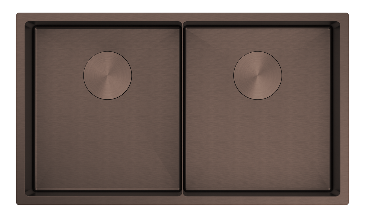 Luminare Sink 760 x 440mm - Double Bowl