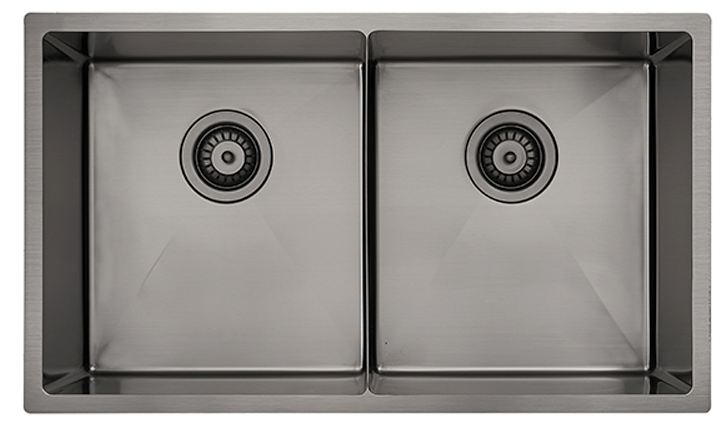 Luminare Sink 760 x 440mm - Double Bowl