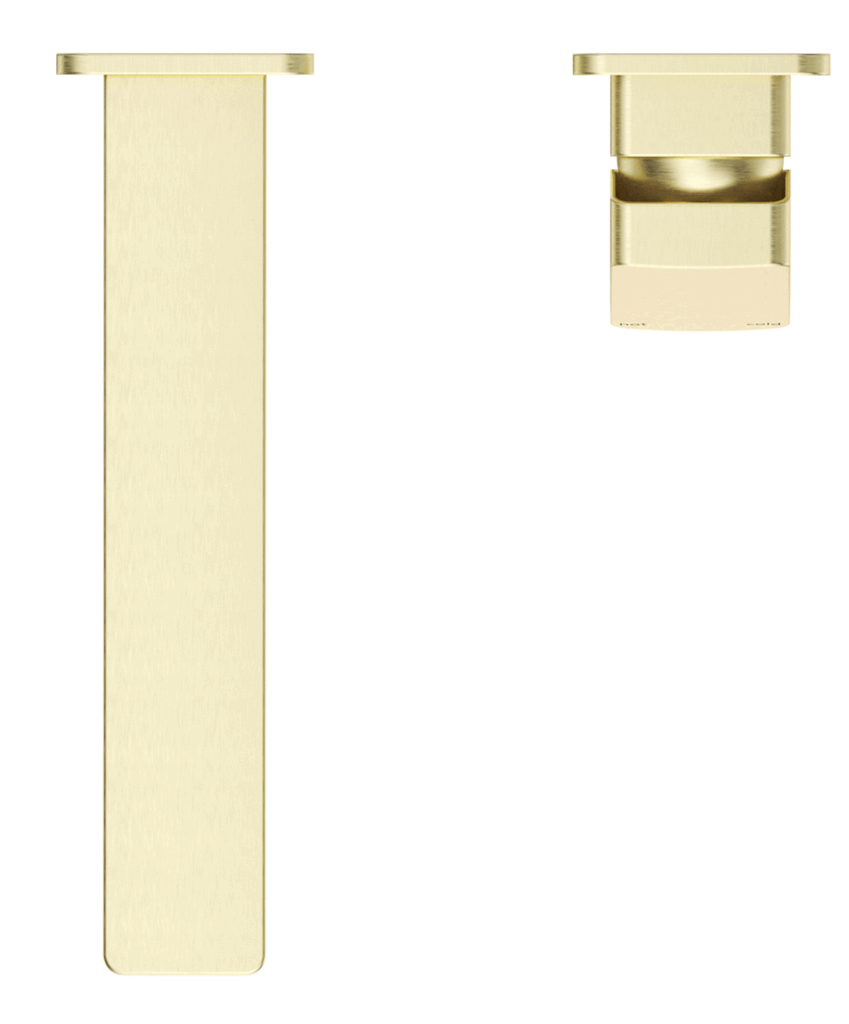 Tiago Wall-Spout Combo - 2P - TRIM KIT ONLY
