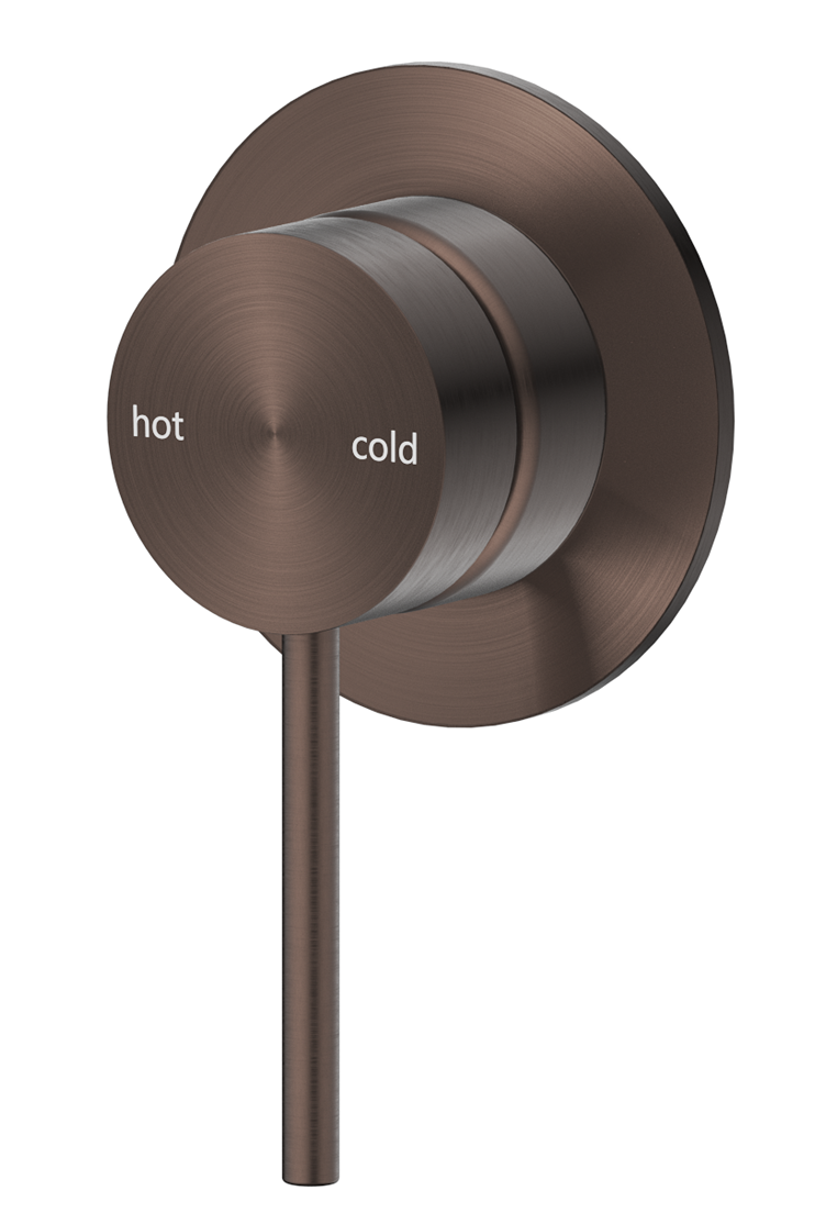 Mica Shower Mixer - TRIM KIT ONLY