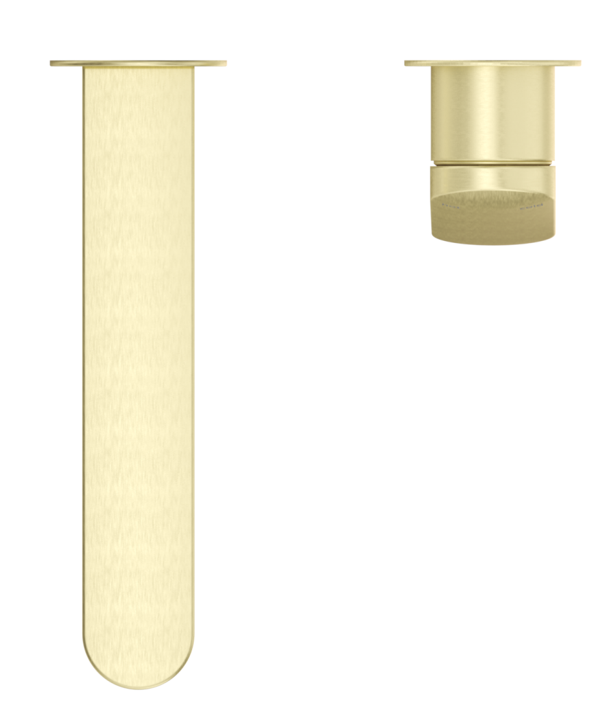Lantra Wall-Spout Combo - 2P - TRIM KIT ONLY