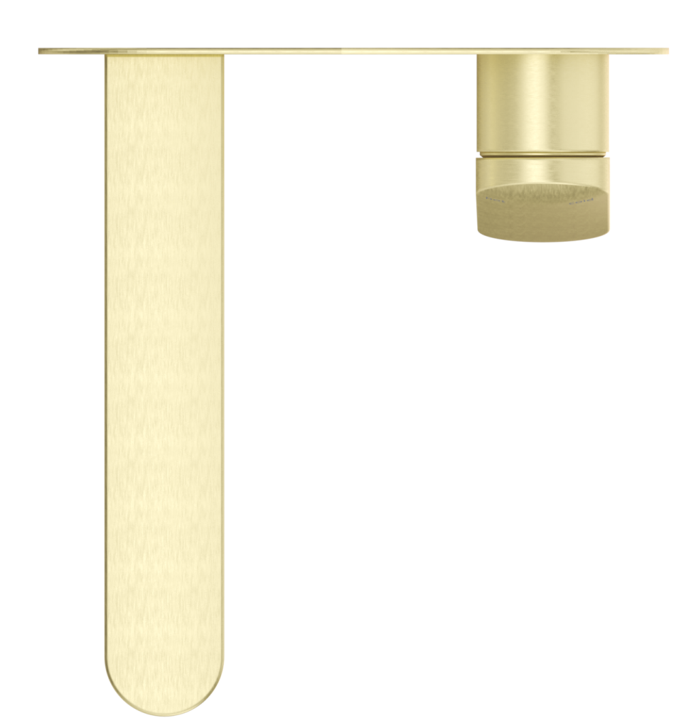 Lantra Wall-Spout Combo - 1P - TRIM KIT ONLY