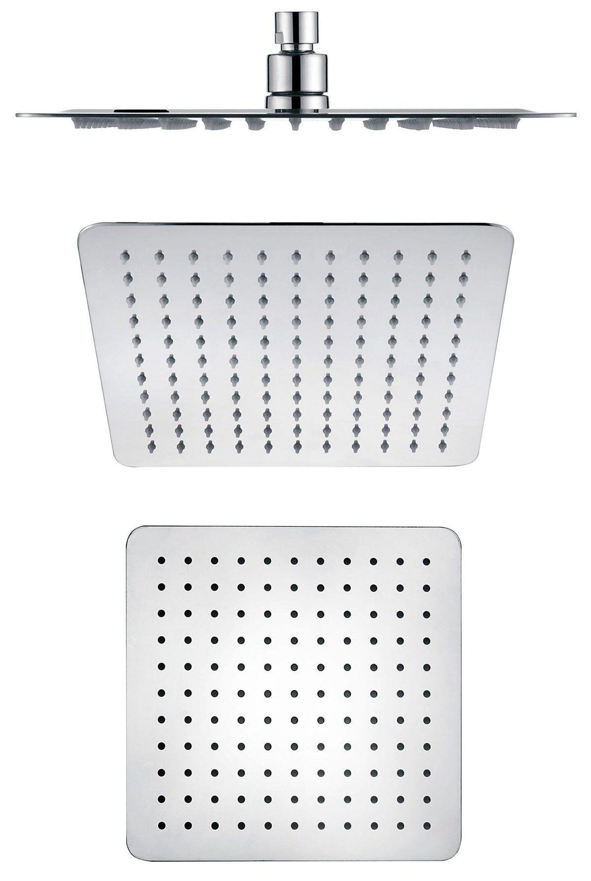 Cresta Shower Head - Chrome