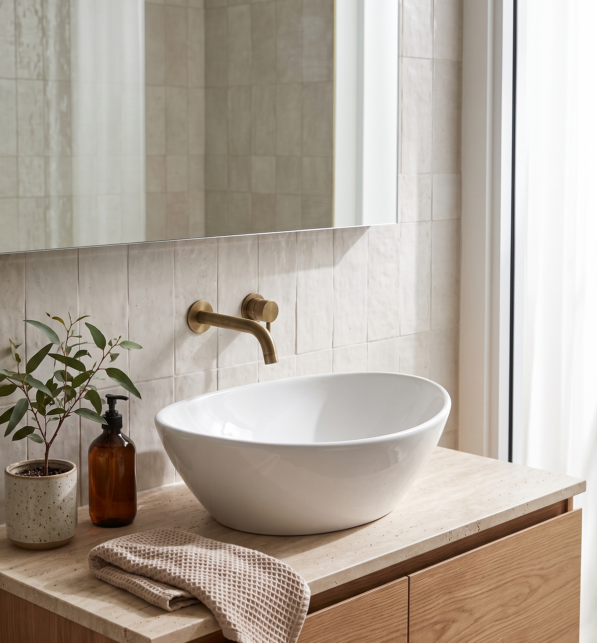 Basin Mixers