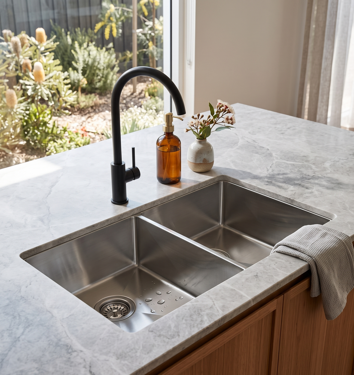 Sink & Kitchen Mixers