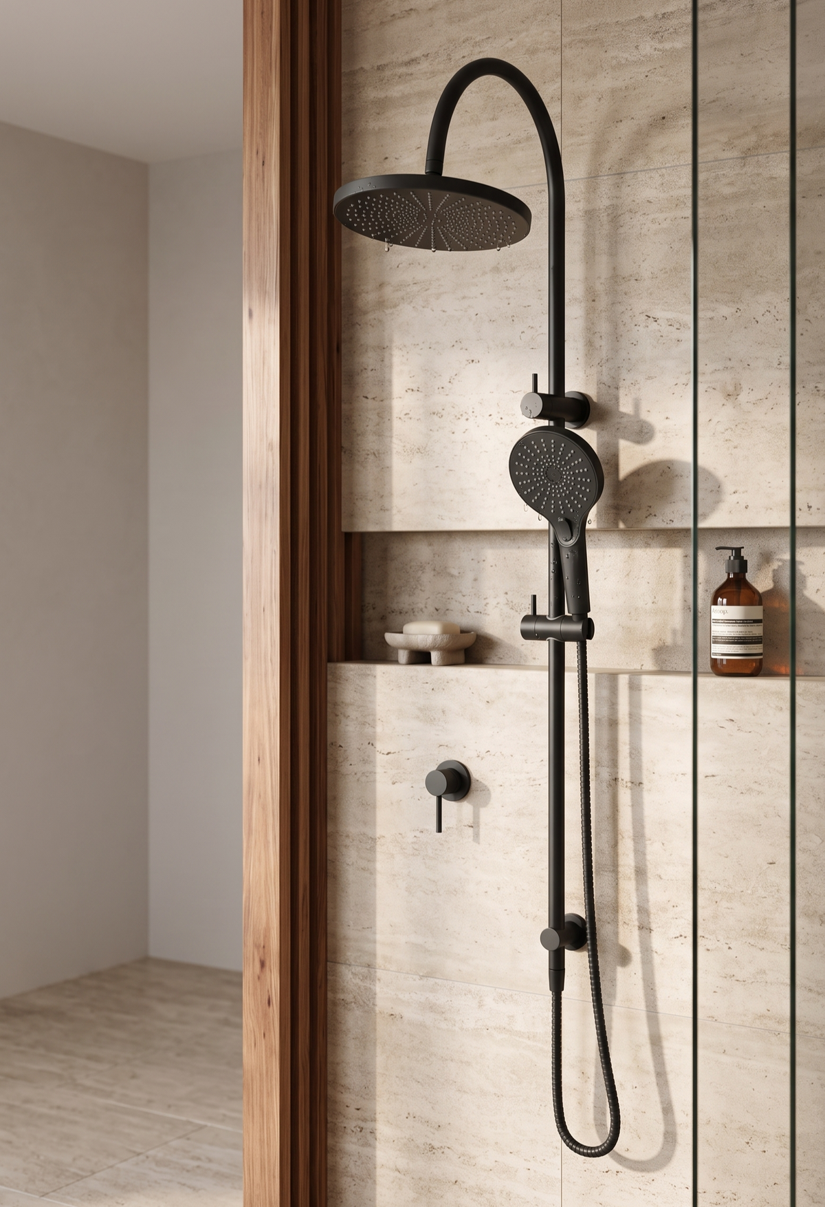 Outdoor Showers