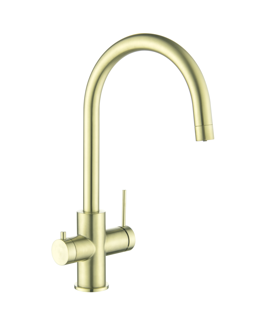 Mica 3-Way Filter Sink Mixer