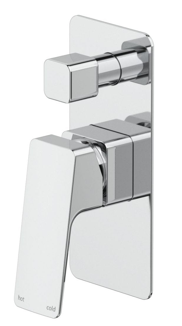 Tiago Shower Mixer Diverter - TRIM KIT ONLY
