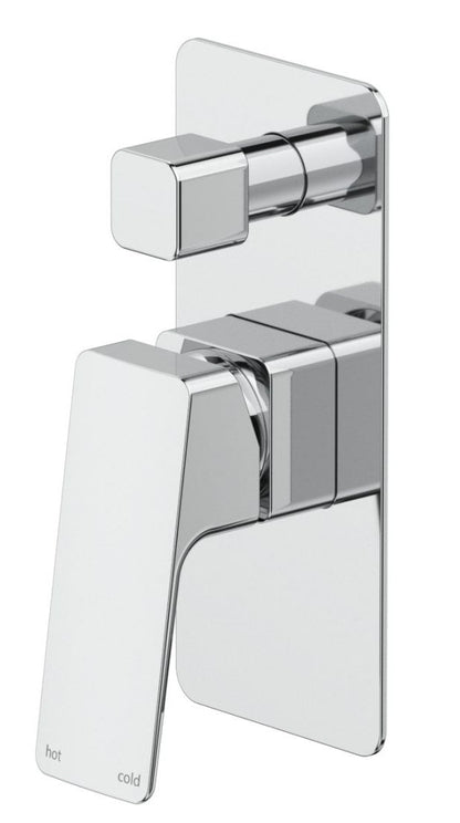 Tiago Shower Mixer Diverter - TRIM KIT ONLY