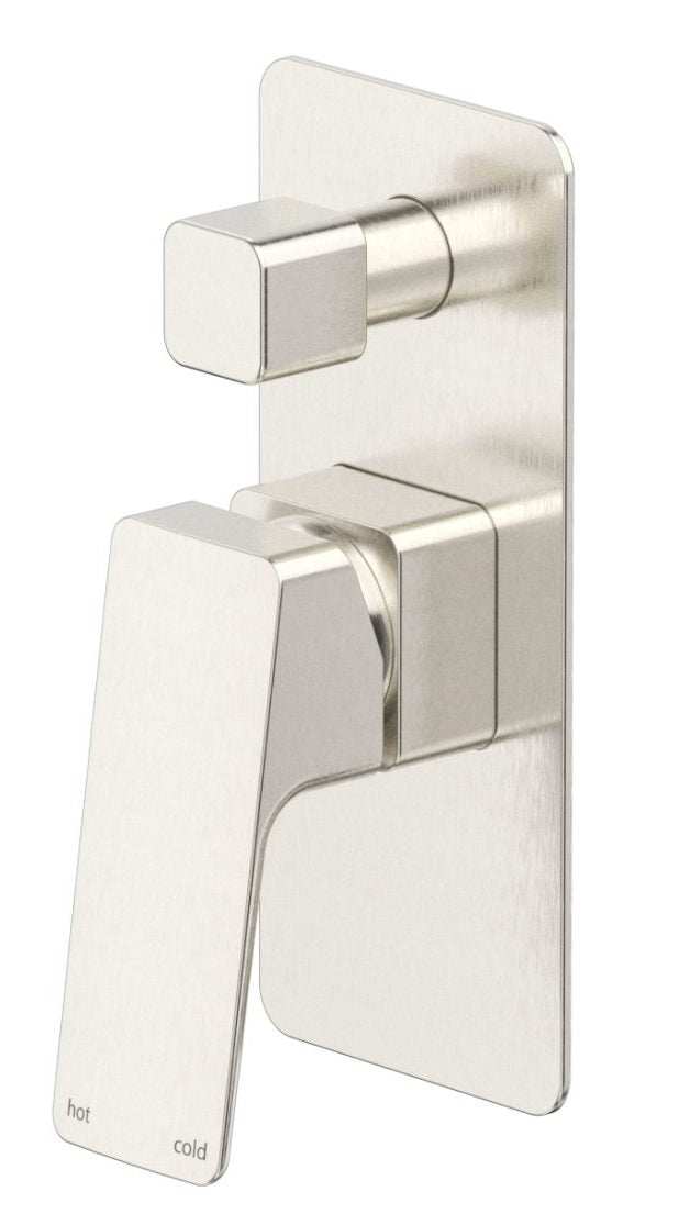 Tiago Shower Mixer Diverter - TRIM KIT ONLY