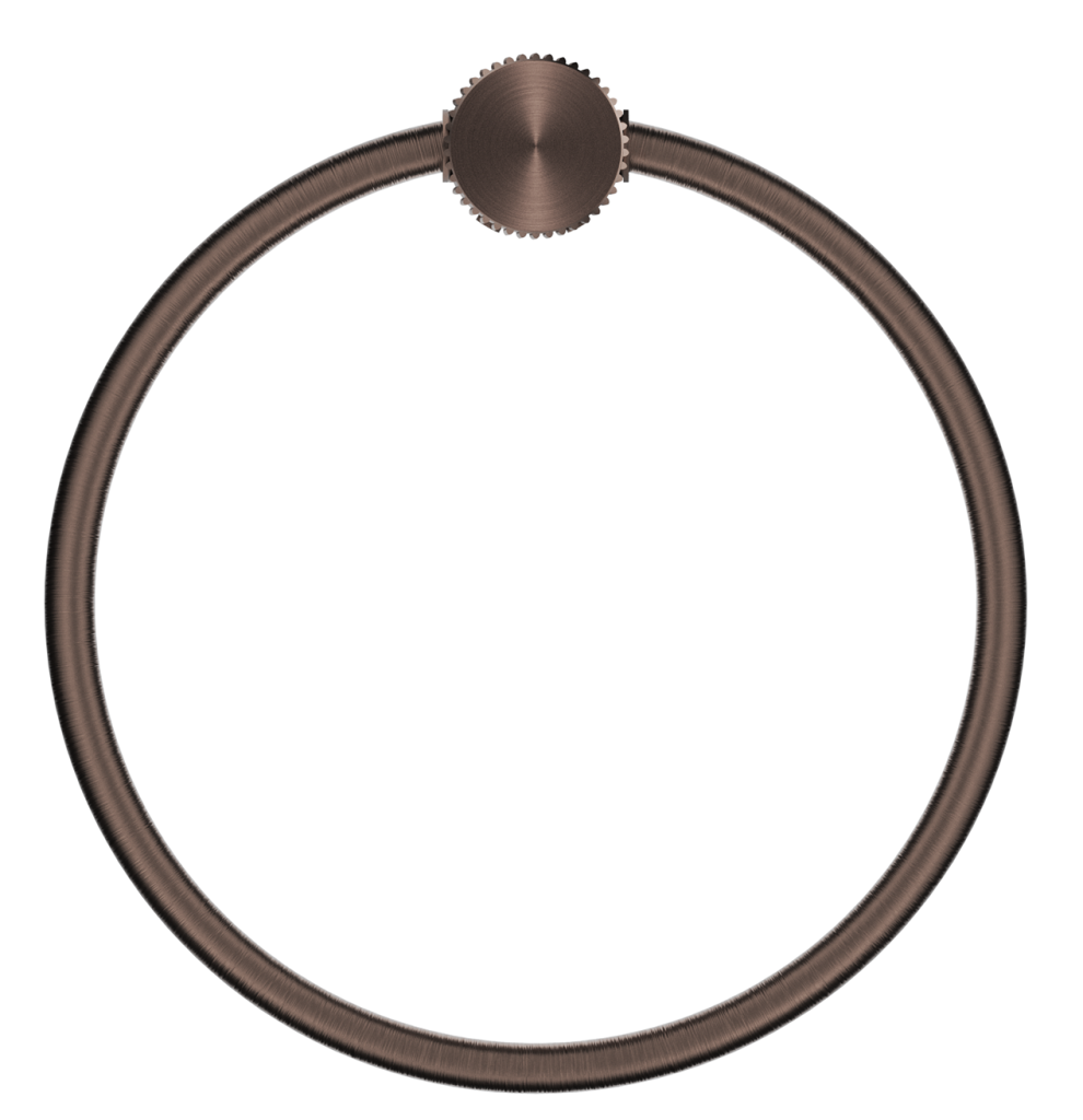 Mica Fluted Towel Ring