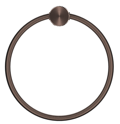 Mica Fluted Towel Ring