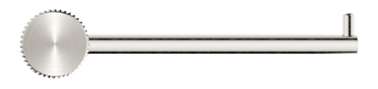 Mica Fluted Toilet Paper Holder
