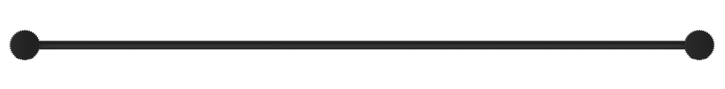 Mica Fluted Single Towel Rail