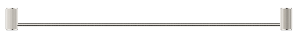 Mica Fluted Single Towel Rail