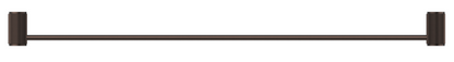 Mica Fluted Single Towel Rail