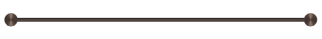 Mica Fluted Single Towel Rail