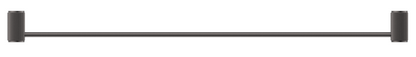 Mica Fluted Single Towel Rail