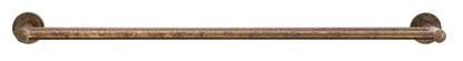 LVB Mica Double Towel Rail - 800mm