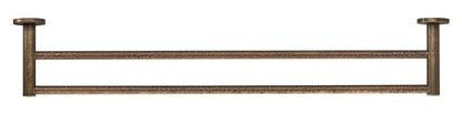 LVB Mica Double Towel Rail - 800mm