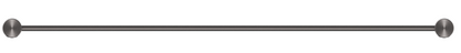 Mica Fluted Double Towel Rail