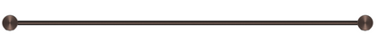 Mica Fluted Double Towel Rail