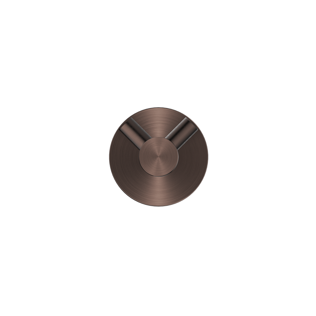 Mica Double Robe Hook
