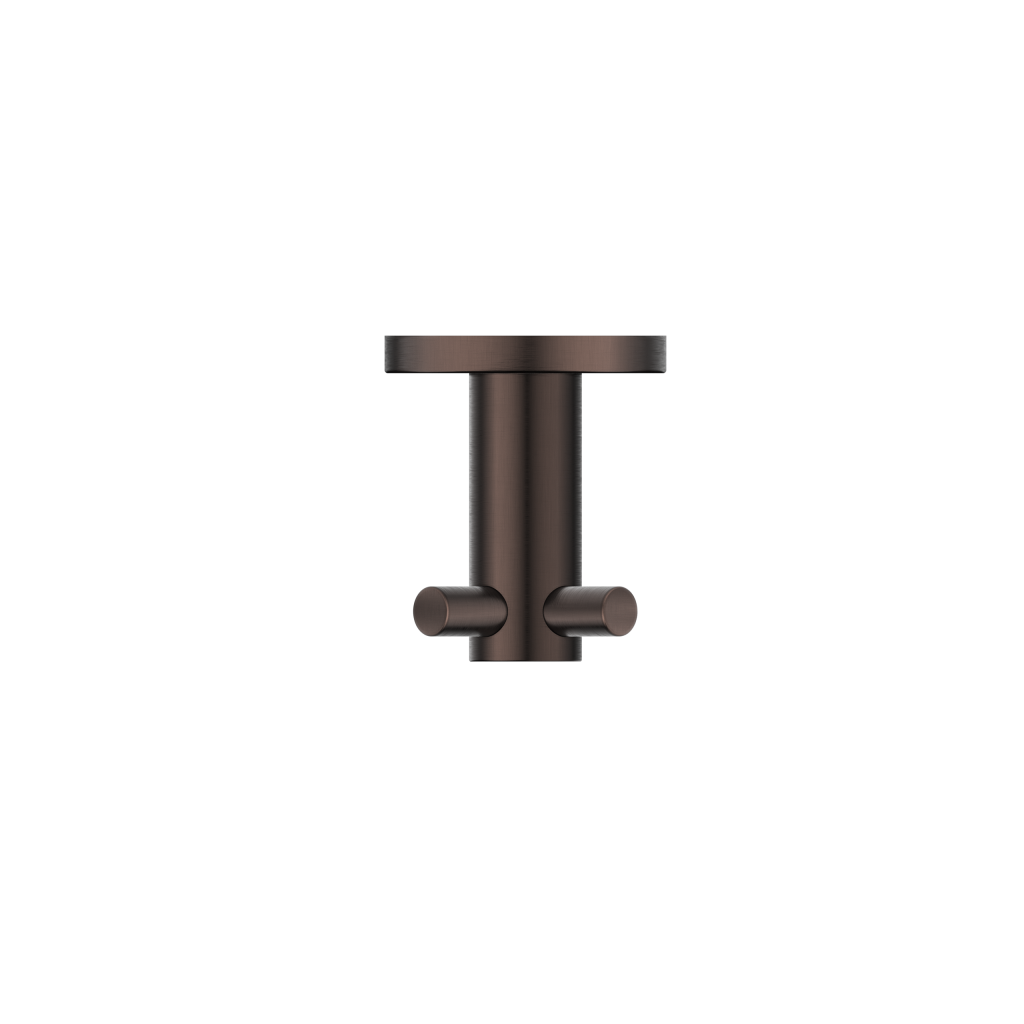 Mica Double Robe Hook