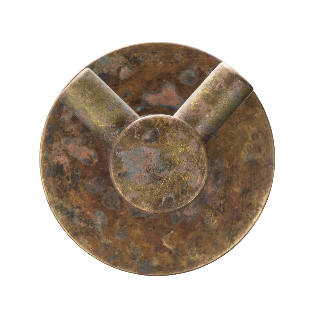 LVB Mica Double Robe Hook