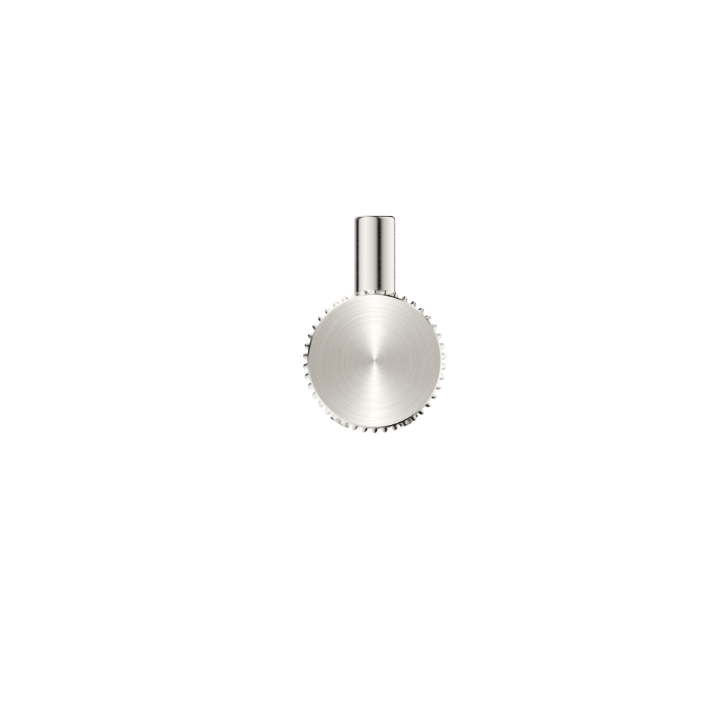Mica Fluted Robe Hook