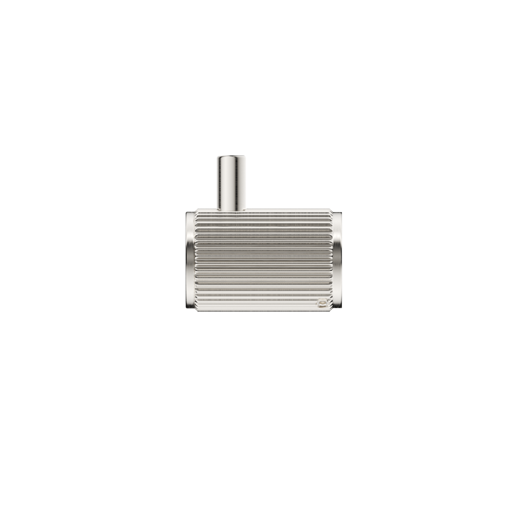 Mica Fluted Robe Hook