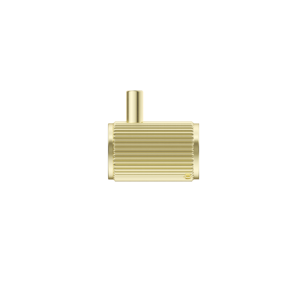 Mica Fluted Robe Hook