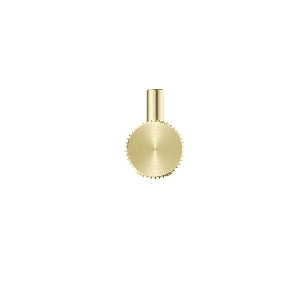 Mica Fluted Robe Hook