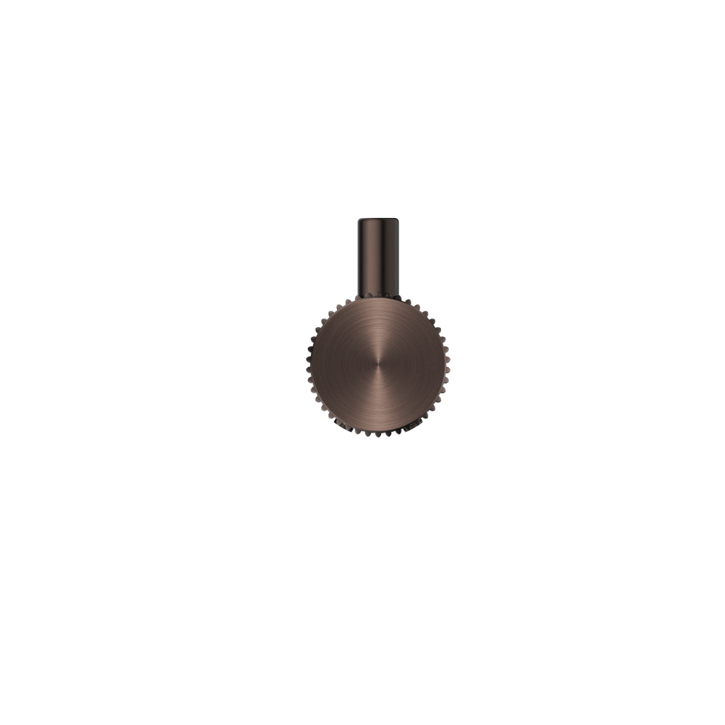 Mica Fluted Robe Hook