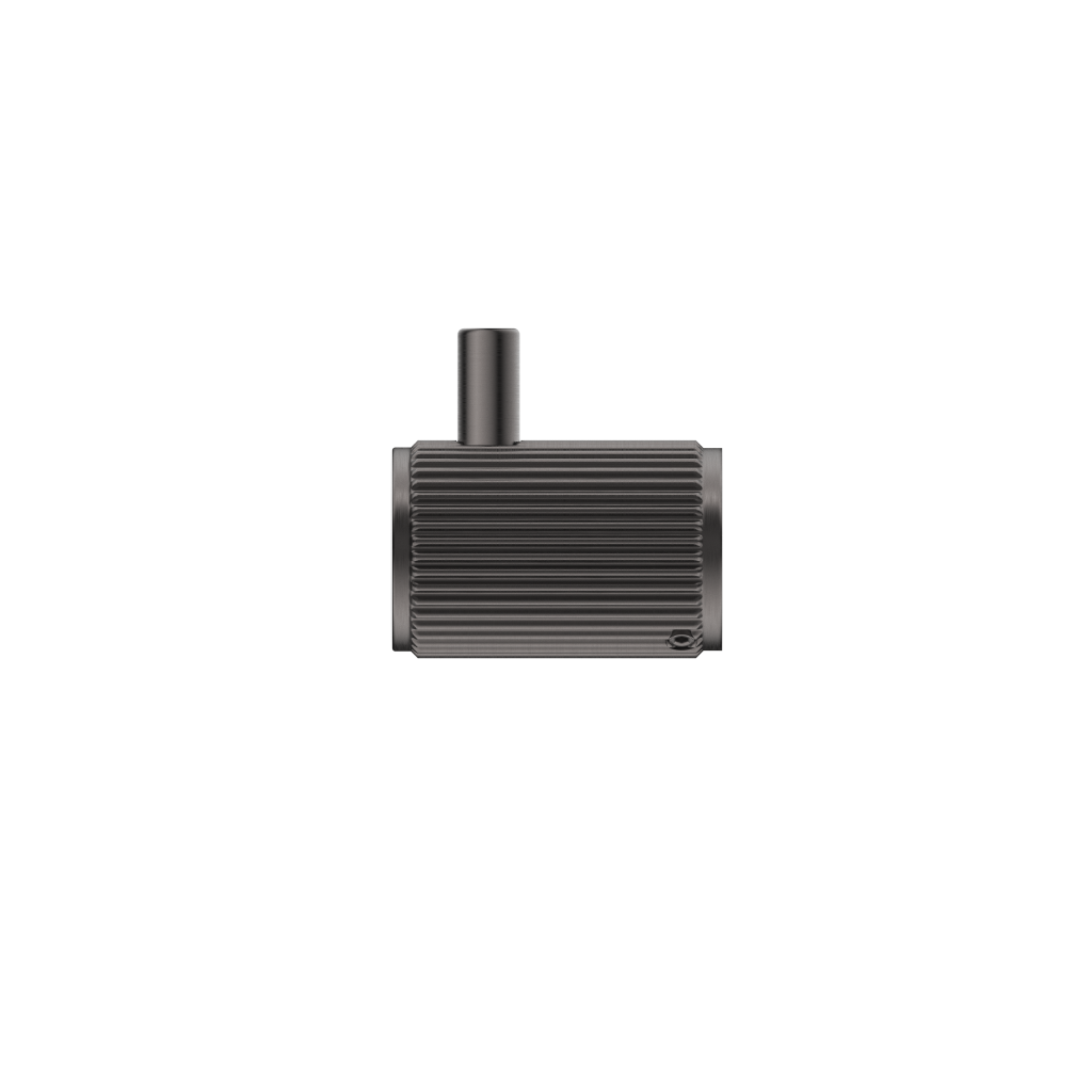 Mica Fluted Robe Hook