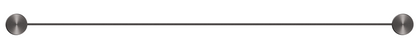 Mica Stainless Shelf - 400mm
