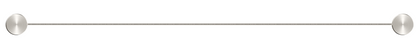 Mica Stainless Shelf - 400mm