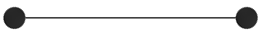 Mica Fluted Stainless Shelf - 400mm