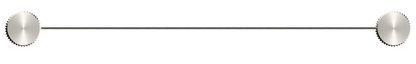Mica Fluted Stainless Shelf - 400mm