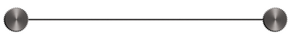 Mica Fluted Stainless Shelf - 400mm