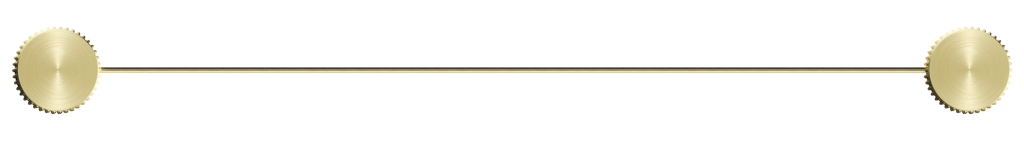 Mica Fluted Stainless Shelf - 400mm