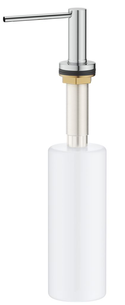 Mica Soap Dispenser