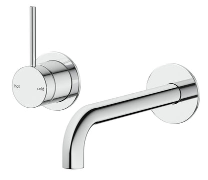 Mica Wall-Spout Combo - 2P - Reverse - TRIM KIT ONLY