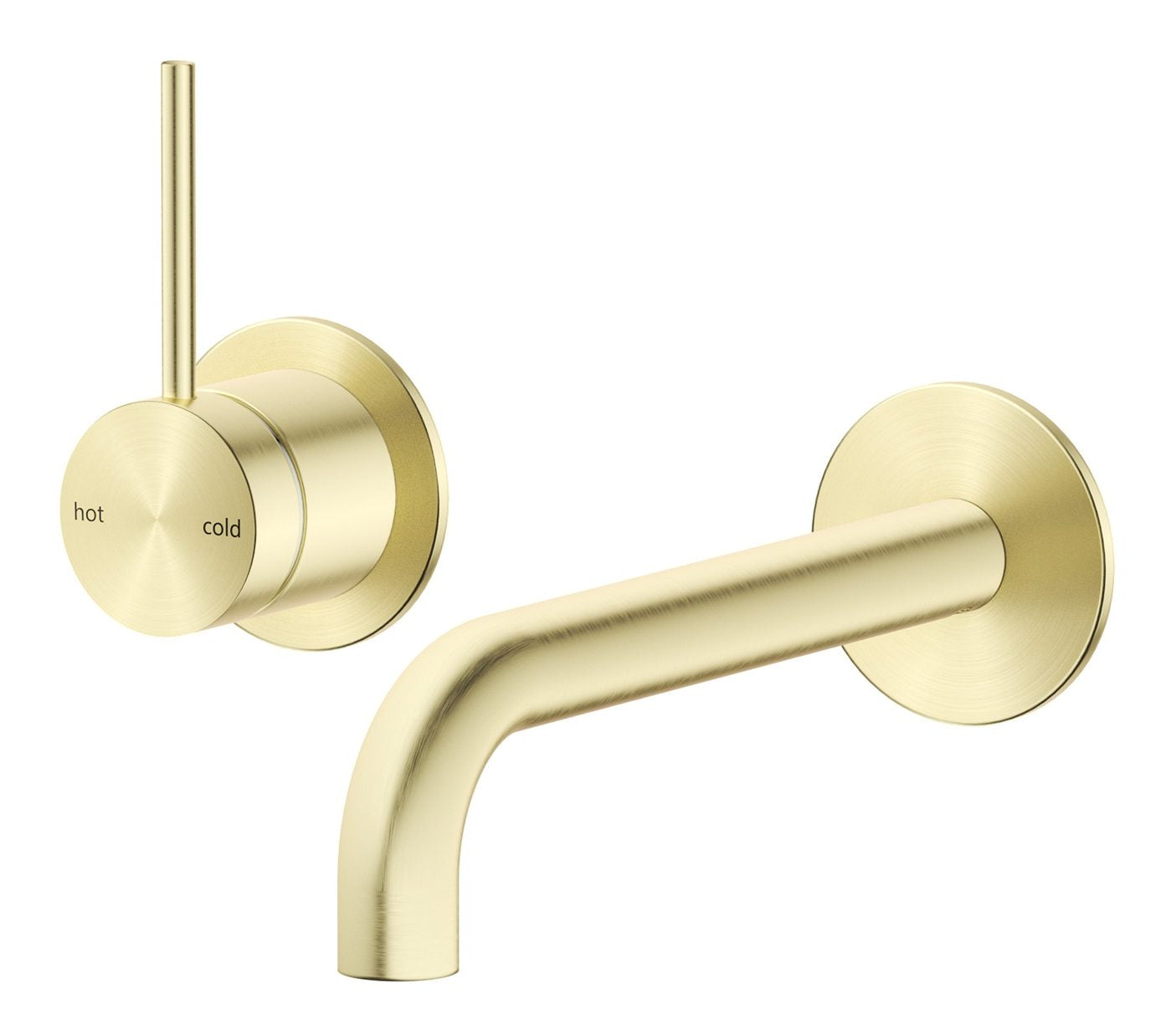 Mica Wall-Spout Combo - 2P - Reverse - TRIM KIT ONLY