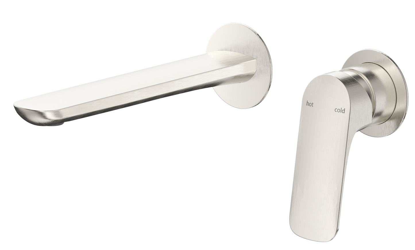 Kaza Wall-Spout Combo - 2P - TRIM KIT ONLY
