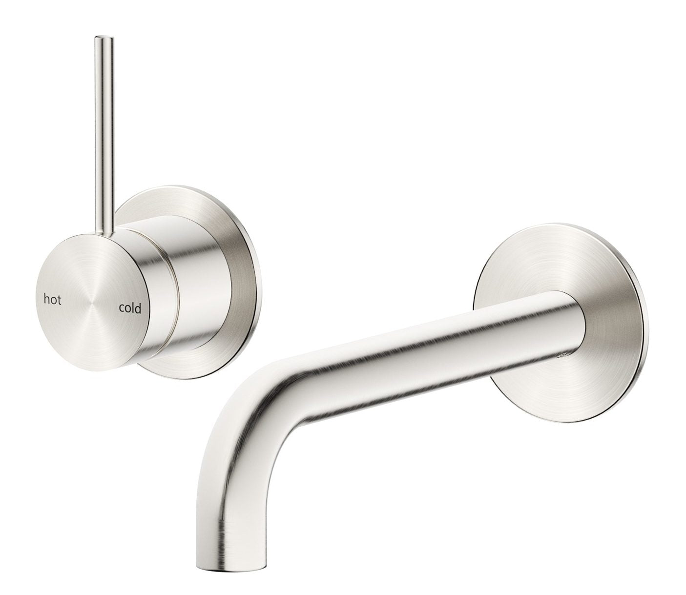 Mica Wall-Spout Combo - 2P - Reverse - TRIM KIT ONLY