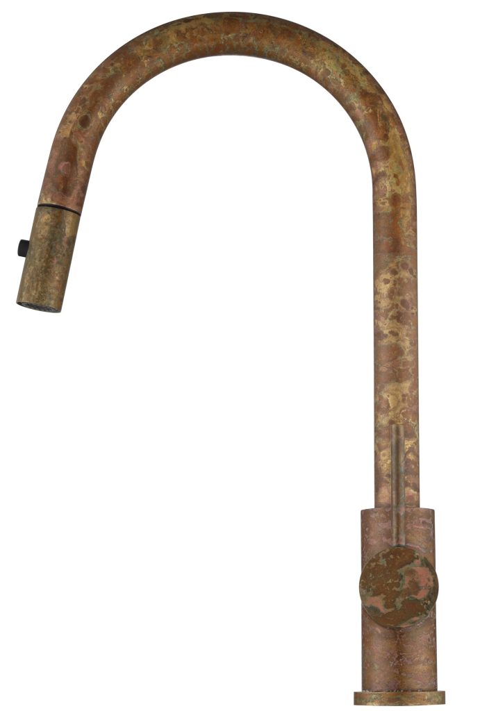 LVB Mica Pull-Out Sink Mixer