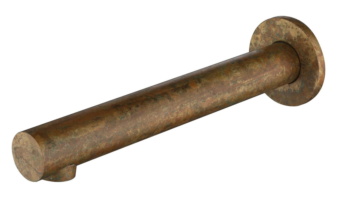 LVB Mica Bath/Basin Spout - 220mm - Straight Spout