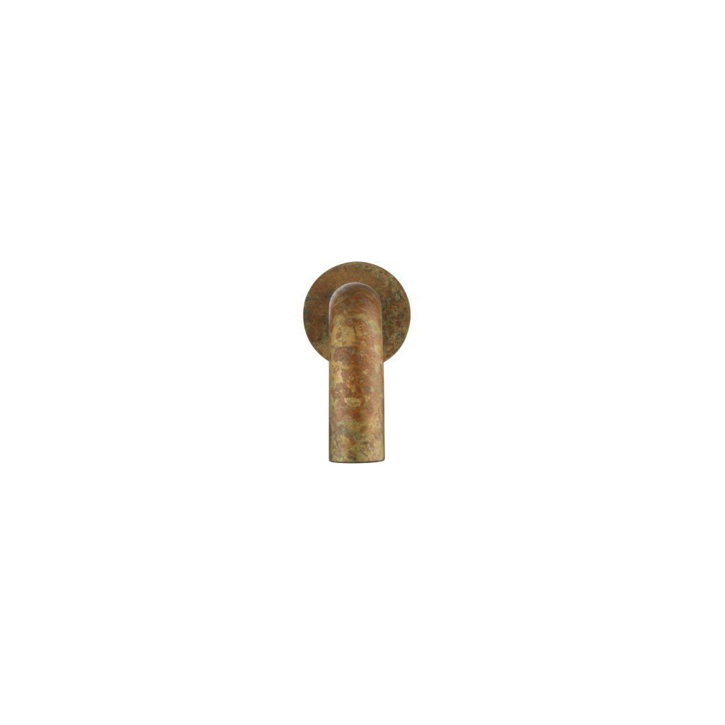 LVB Mica Bath/Basin Spout - 220mm - Curved Spout
