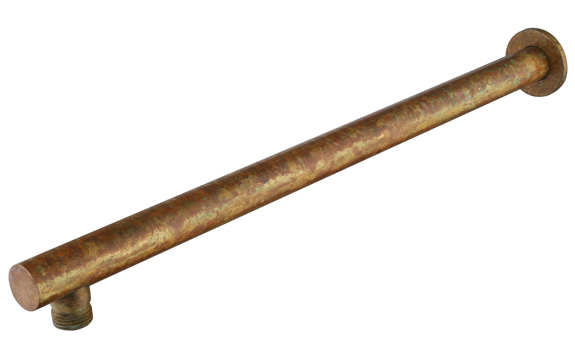 LVB Mica Wall Shower Arm - 450mm - Straight